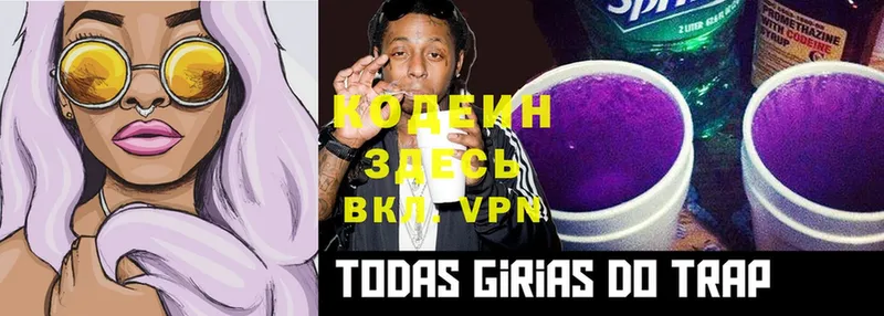 Codein Purple Drank  гидра зеркало  Заволжье 